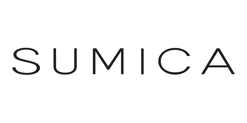 鈴木照明オリジナルブランド「SUMICA」ロゴ