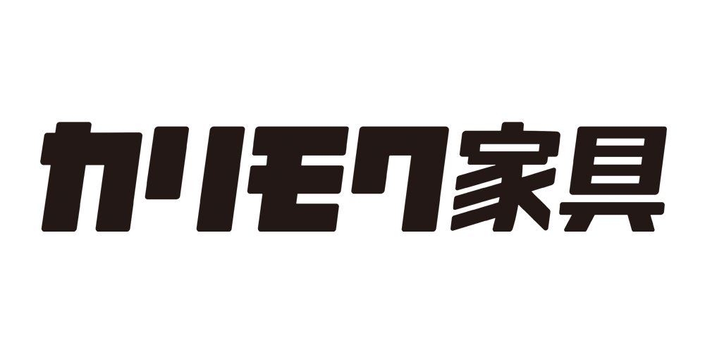 カリモク家具のロゴ