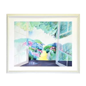 絵画・リトグラフ
