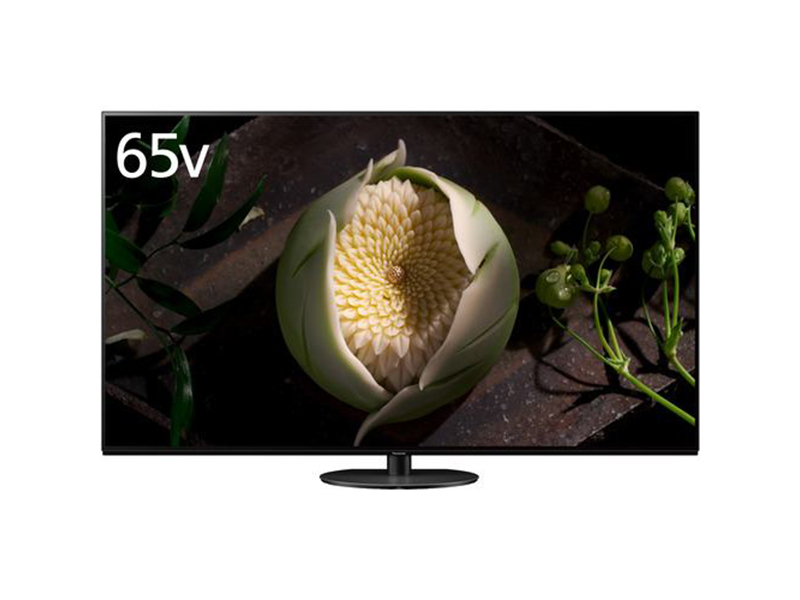 パナソニック 4K有機ELテレビ「ビエラ」TH-65JZ1000 65V型