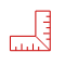 家具の調整方法