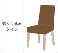 張りぐるみタイプ